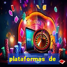 plataformas de slots lancadas hoje